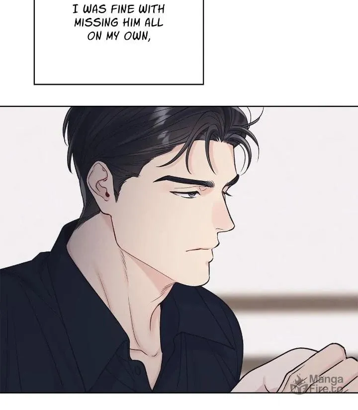 Monochrome Rumor Chapter 107 page 5 - 