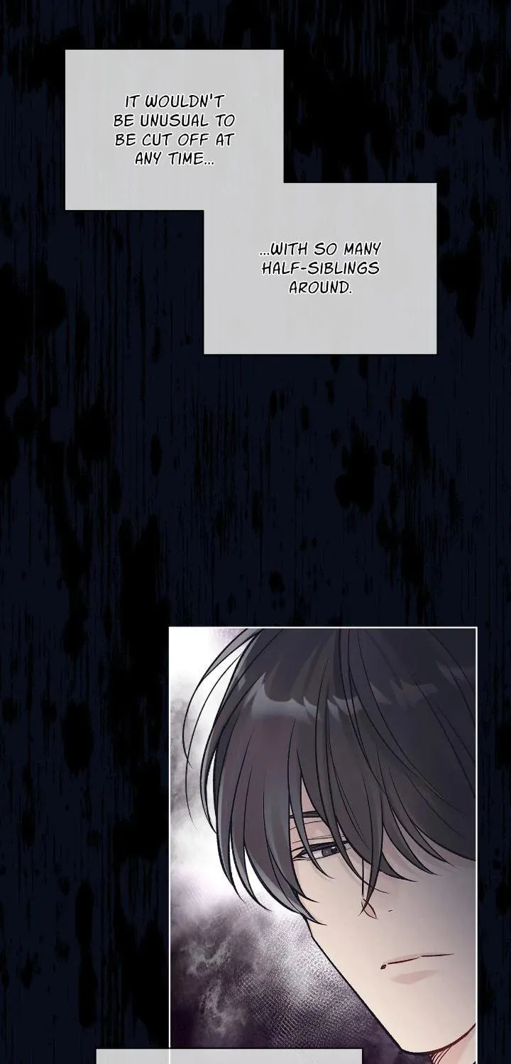 Monochrome Rumor Chapter 107 page 43 - 