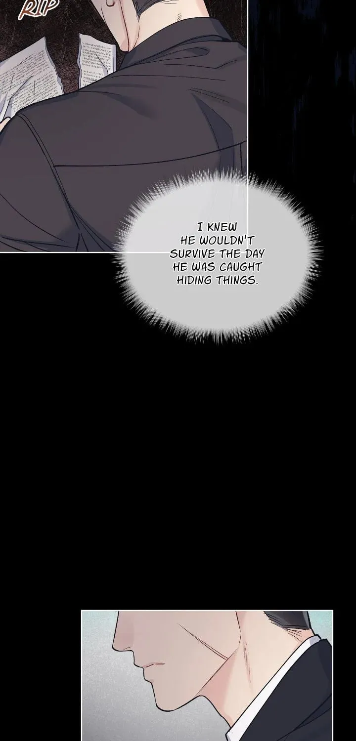 Monochrome Rumor Chapter 107 page 45 - 