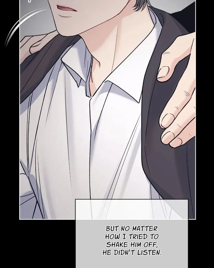 Monochrome Rumor Chapter 107 page 50 - 