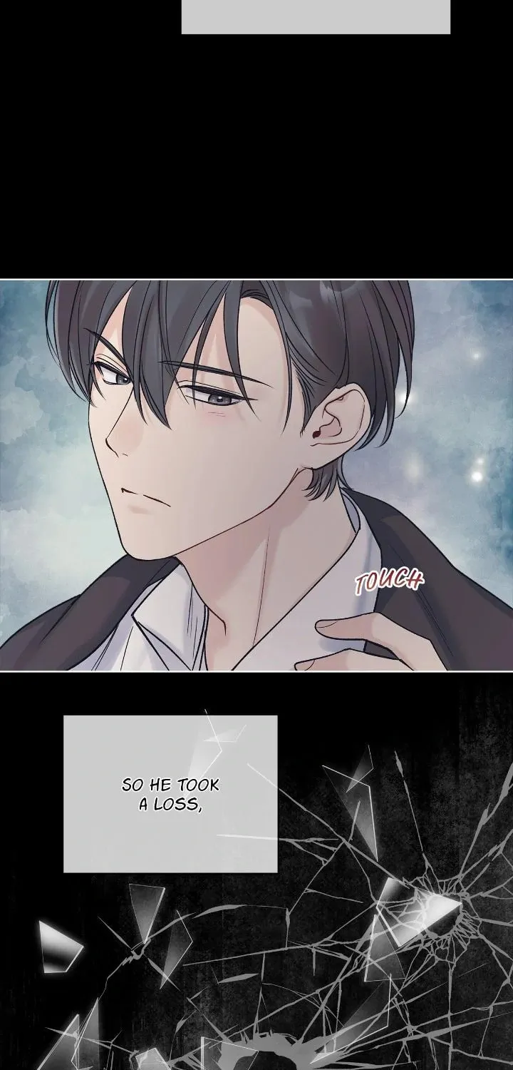 Monochrome Rumor Chapter 107 page 51 - 