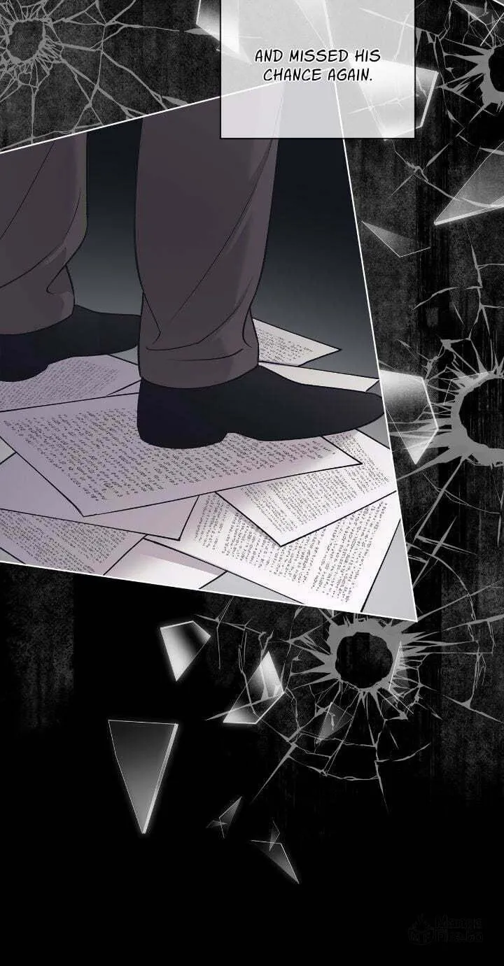 Monochrome Rumor Chapter 107 page 53 - 