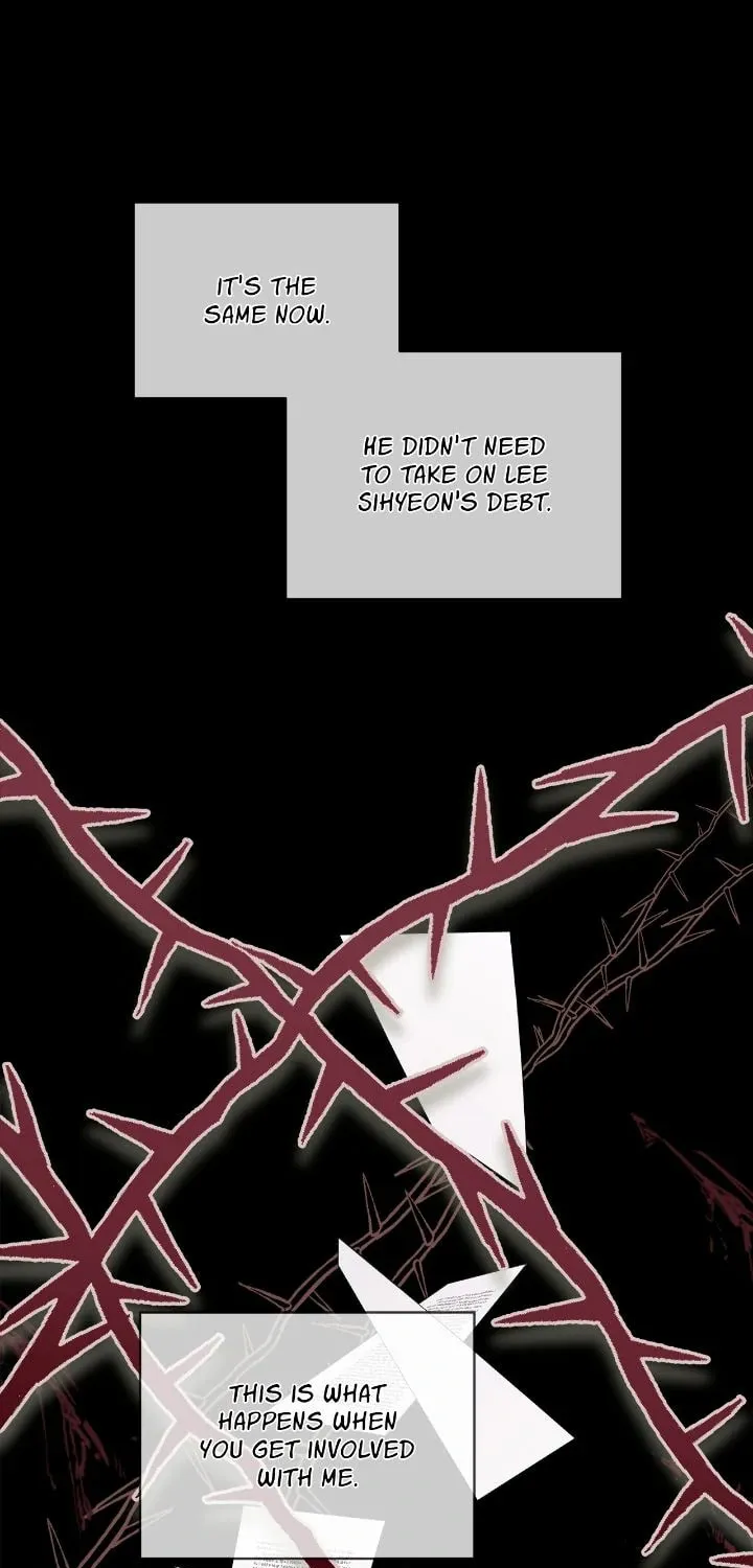 Monochrome Rumor Chapter 107 page 54 - 