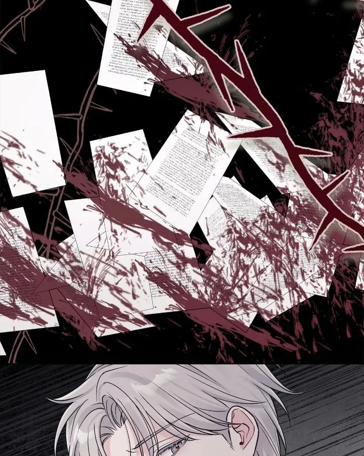 Monochrome Rumor Chapter 107 page 55 - 