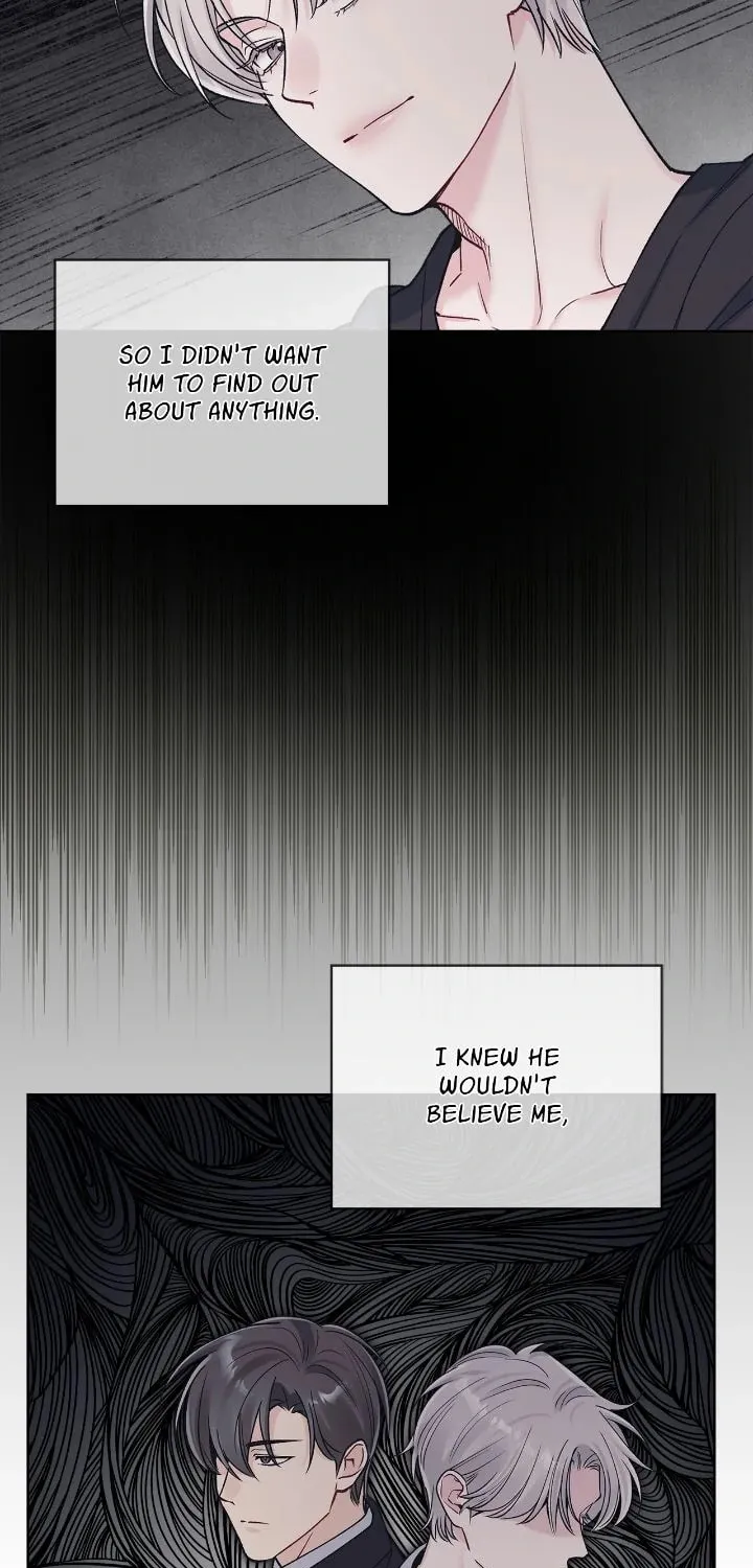 Monochrome Rumor Chapter 107 page 56 - 