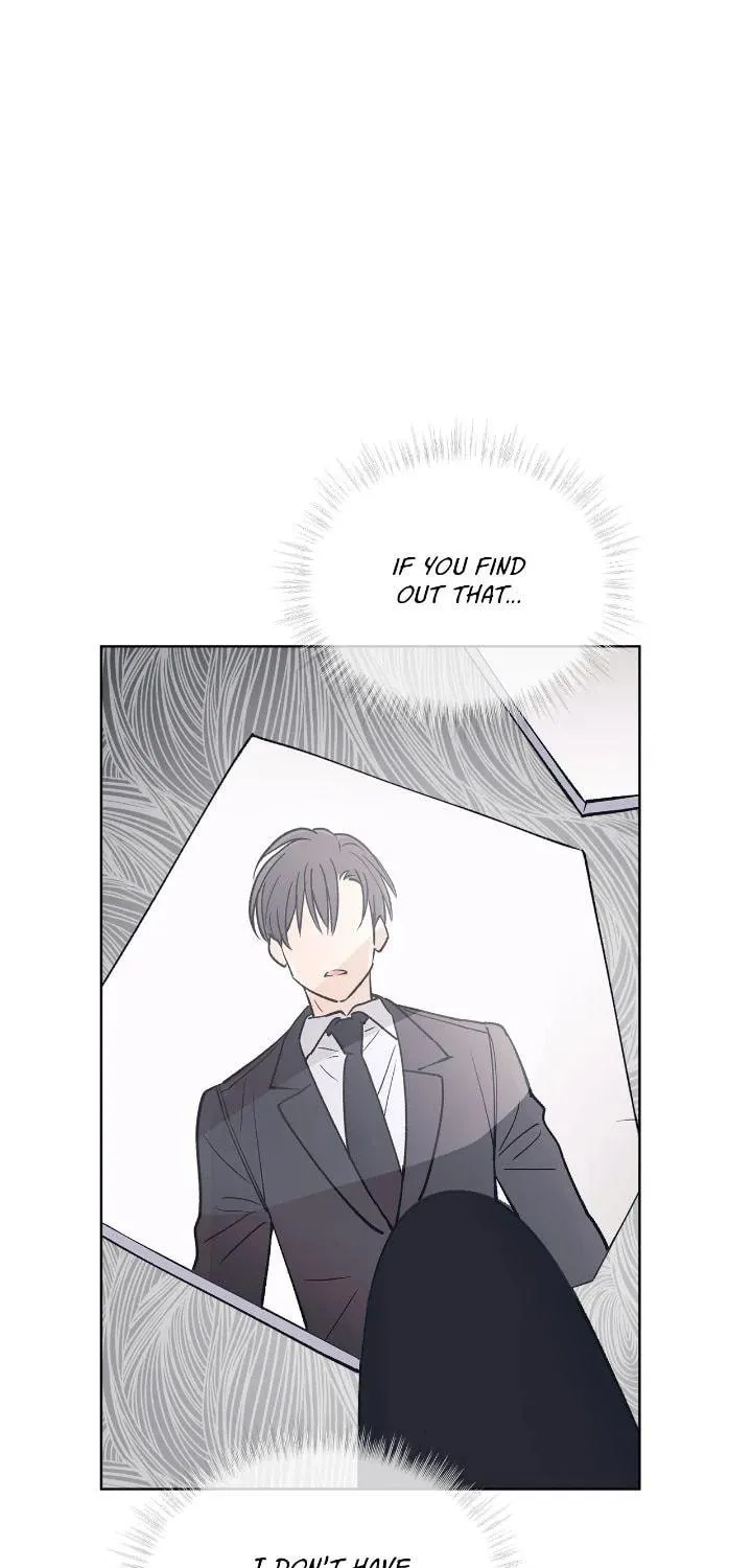 Monochrome Rumor Chapter 107 page 58 - 