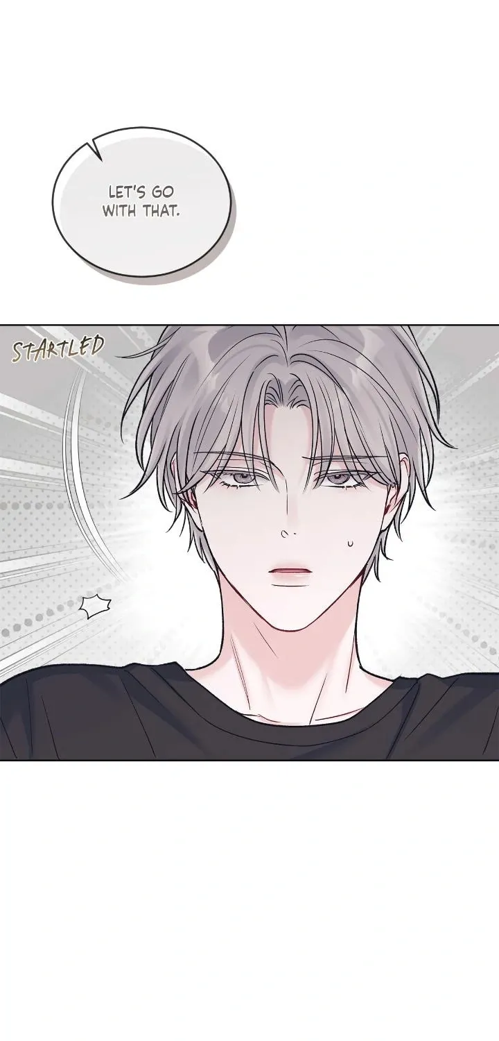 Monochrome Rumor Chapter 107 page 60 - 
