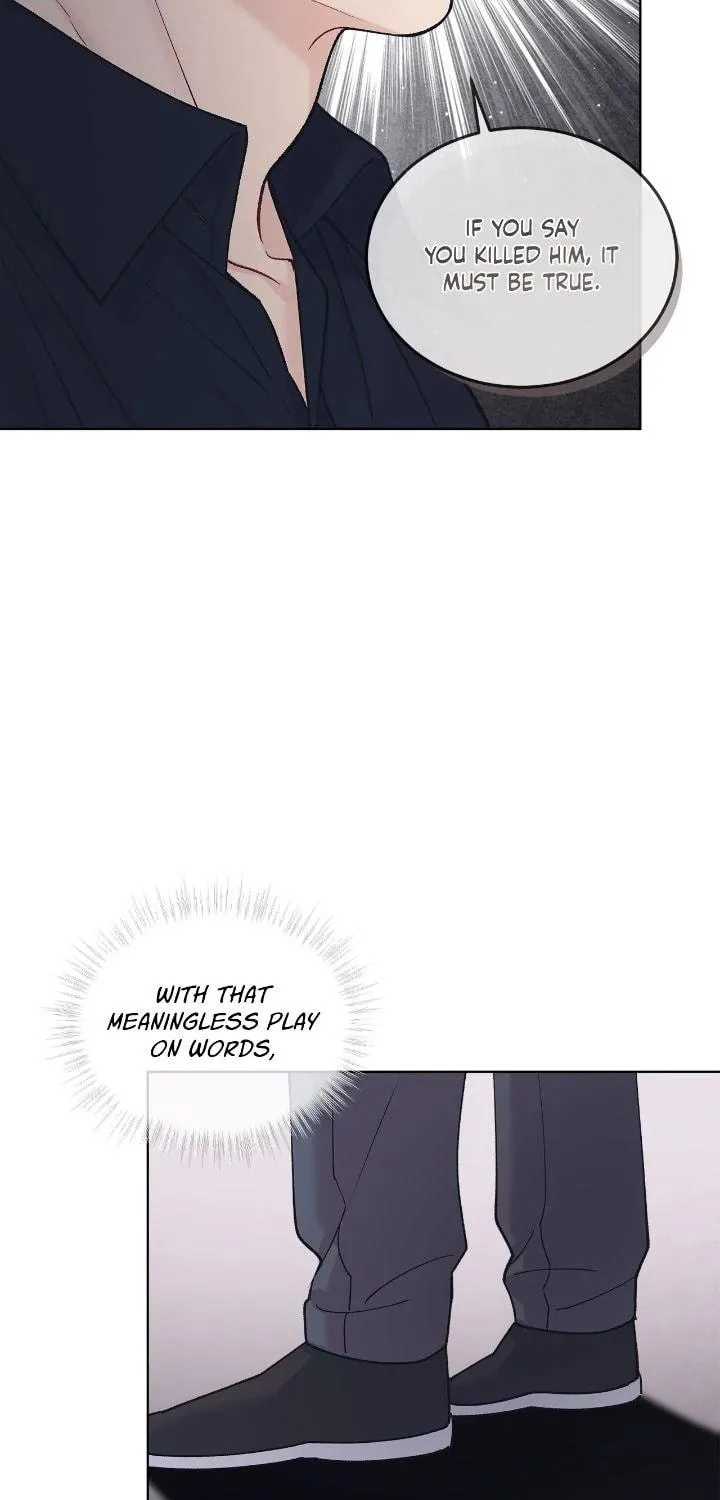 Monochrome Rumor Chapter 107 page 62 - 