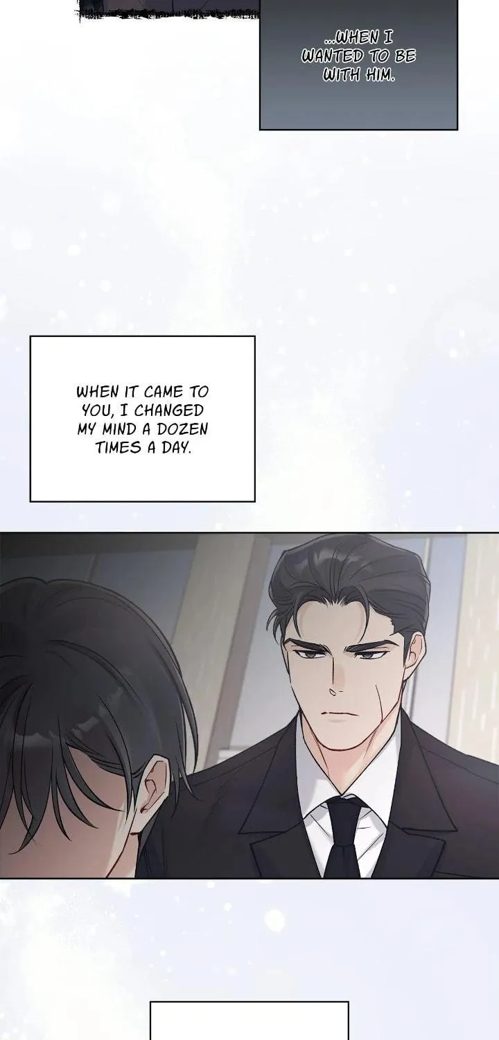 Monochrome Rumor Chapter 107 page 8 - 