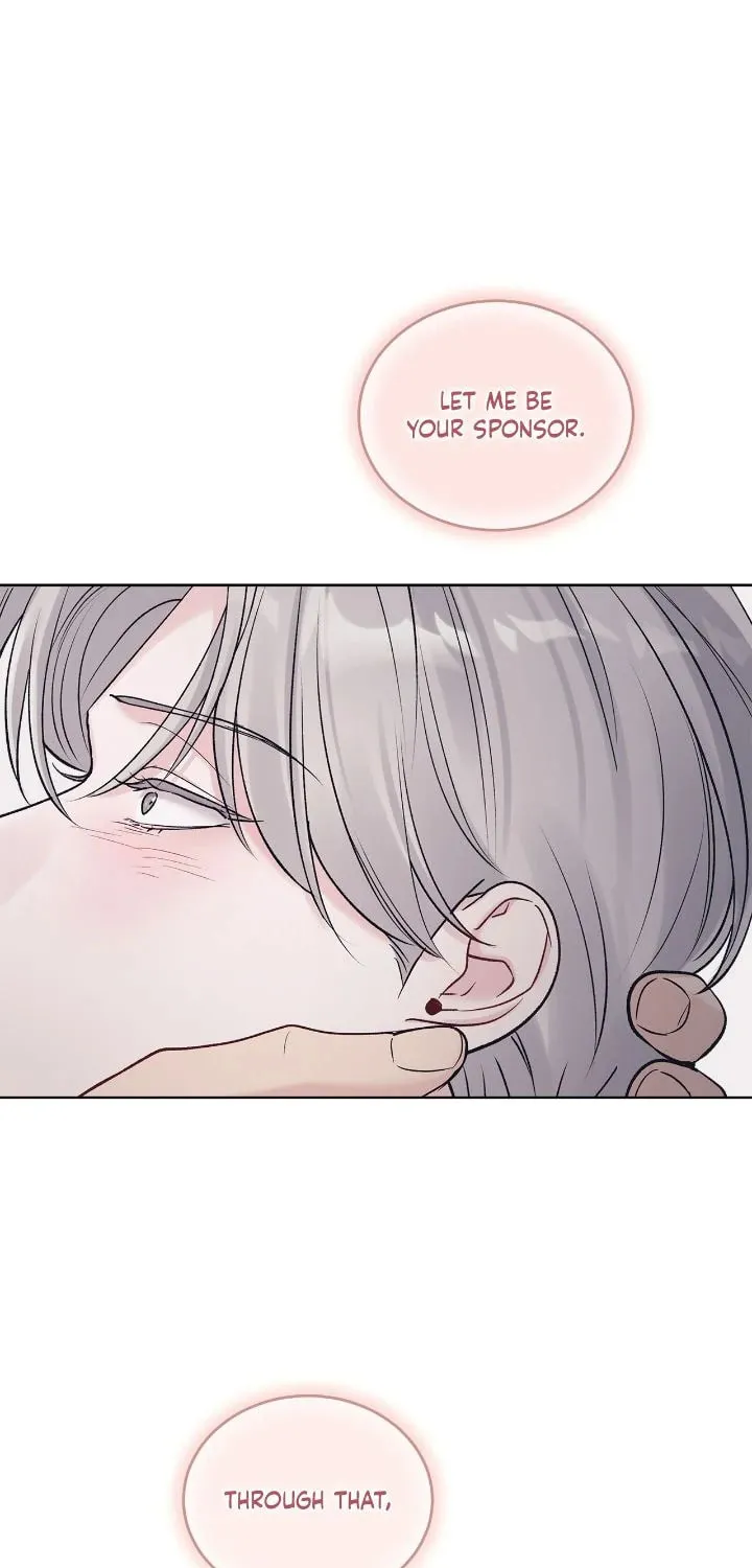 Monochrome Rumor Chapter 107 page 75 - 
