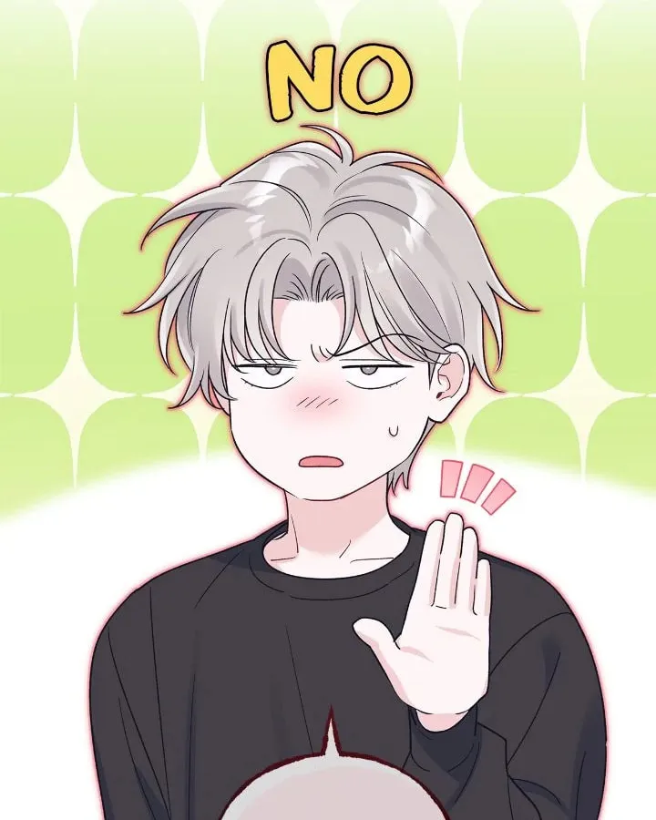 Monochrome Rumor Chapter 108 page 16 - 