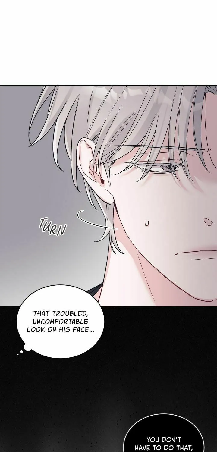 Monochrome Rumor Chapter 108 page 21 - 