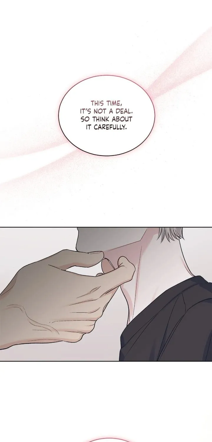 Monochrome Rumor Chapter 108 page 31 - 