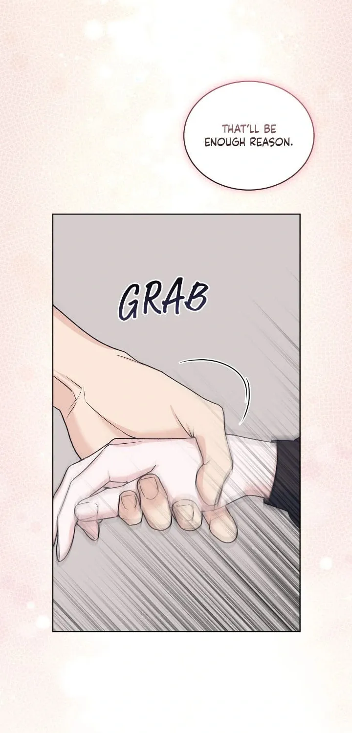 Monochrome Rumor Chapter 108 page 33 - 