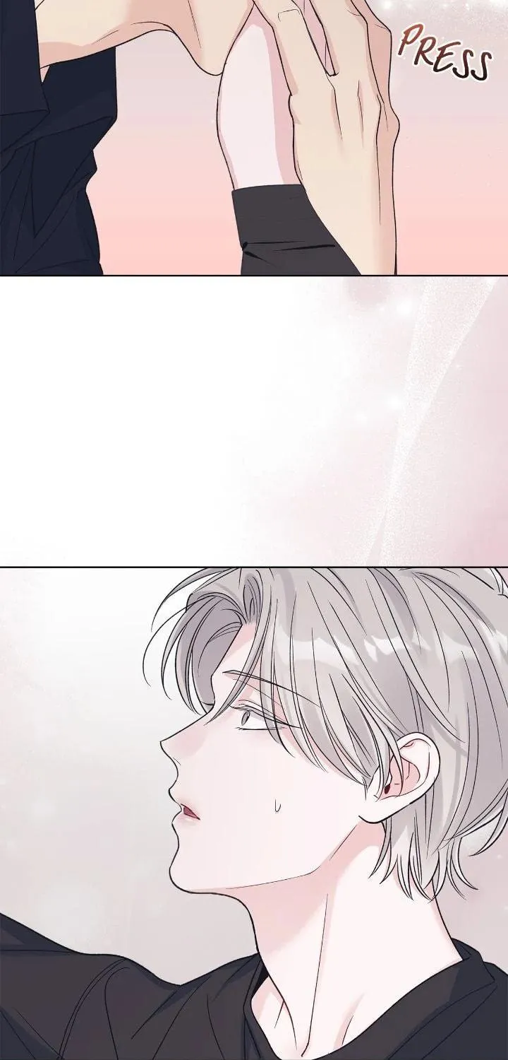 Monochrome Rumor Chapter 108 page 35 - 