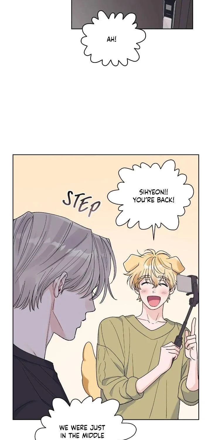Monochrome Rumor Chapter 108 page 39 - 