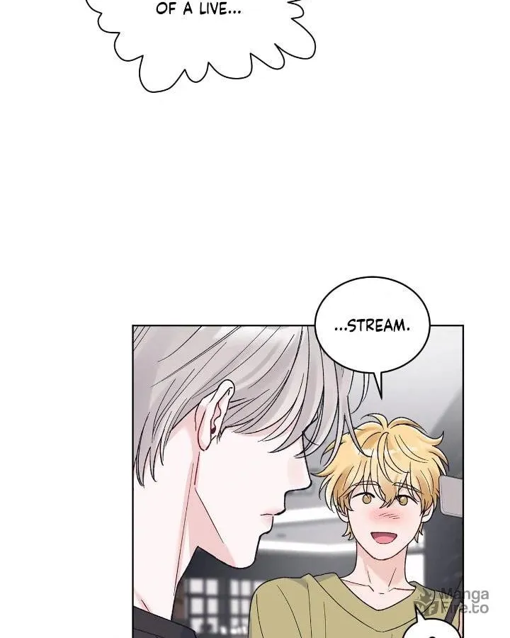 Monochrome Rumor Chapter 108 page 40 - 