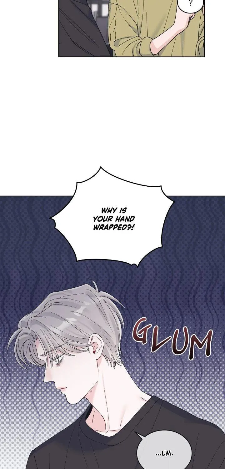 Monochrome Rumor Chapter 108 page 41 - 