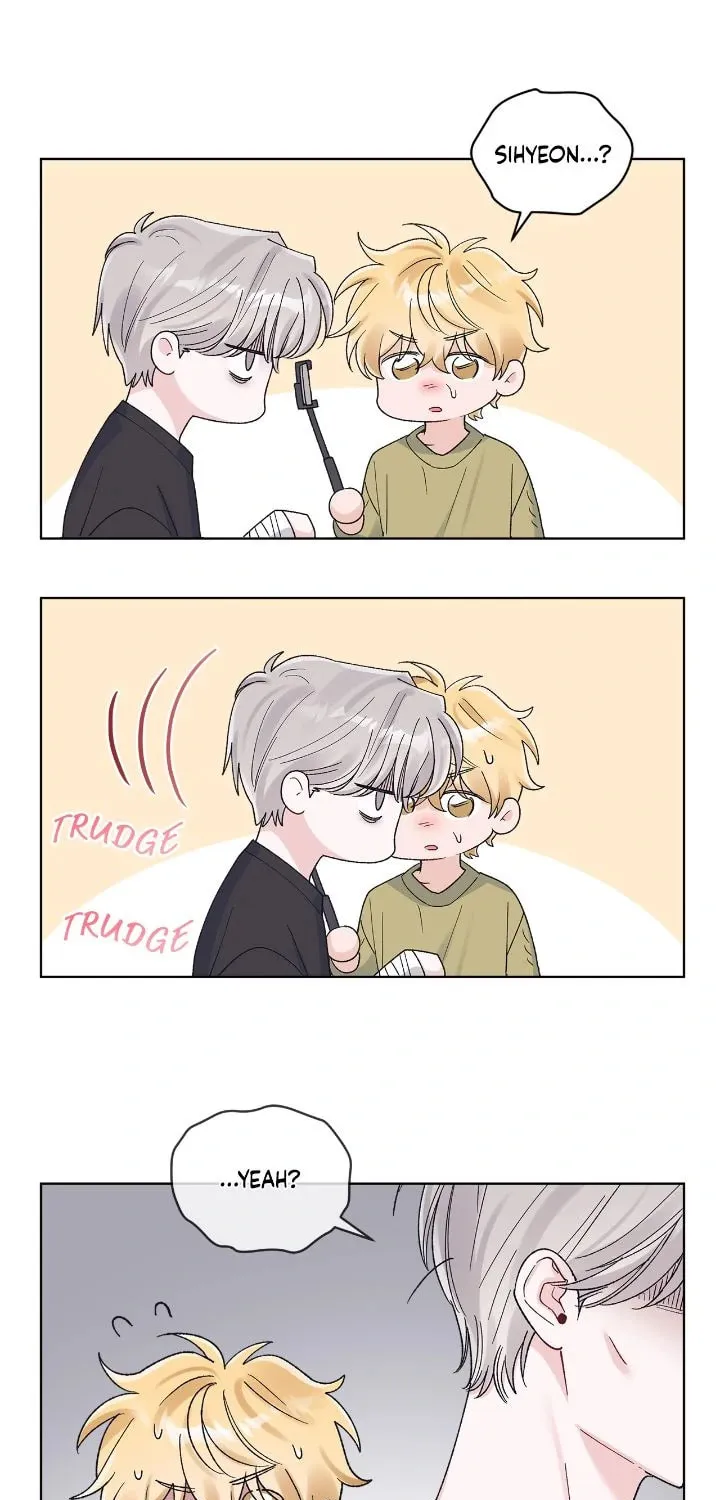 Monochrome Rumor Chapter 108 page 43 - 