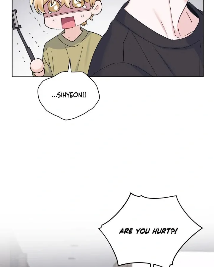 Monochrome Rumor Chapter 108 page 44 - 