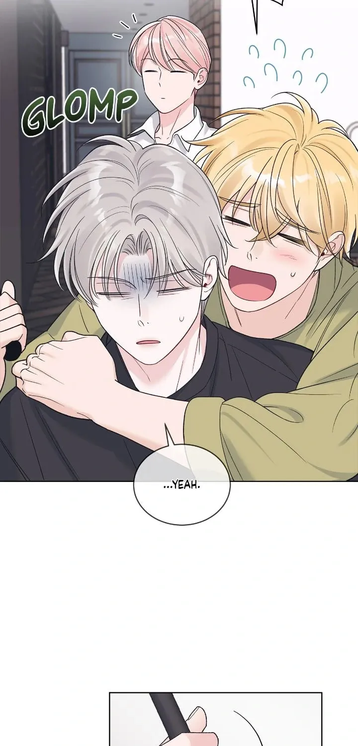 Monochrome Rumor Chapter 108 page 45 - 