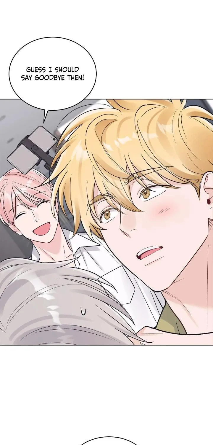 Monochrome Rumor Chapter 108 page 47 - 