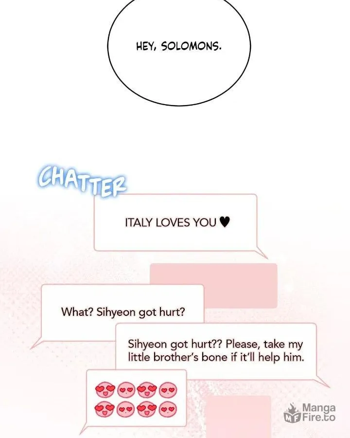 Monochrome Rumor Chapter 108 page 48 - 