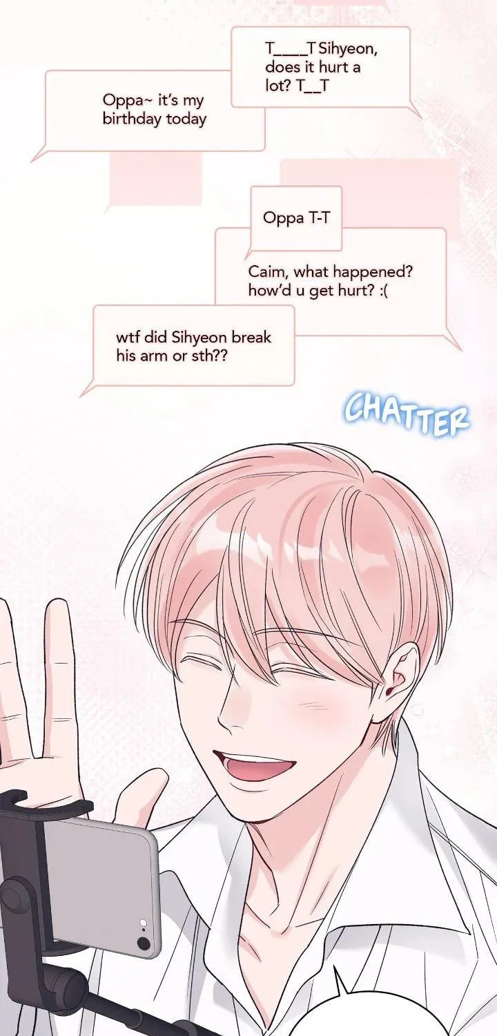 Monochrome Rumor Chapter 108 page 49 - 