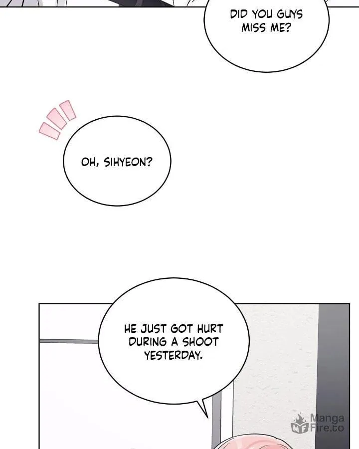 Monochrome Rumor Chapter 108 page 50 - 