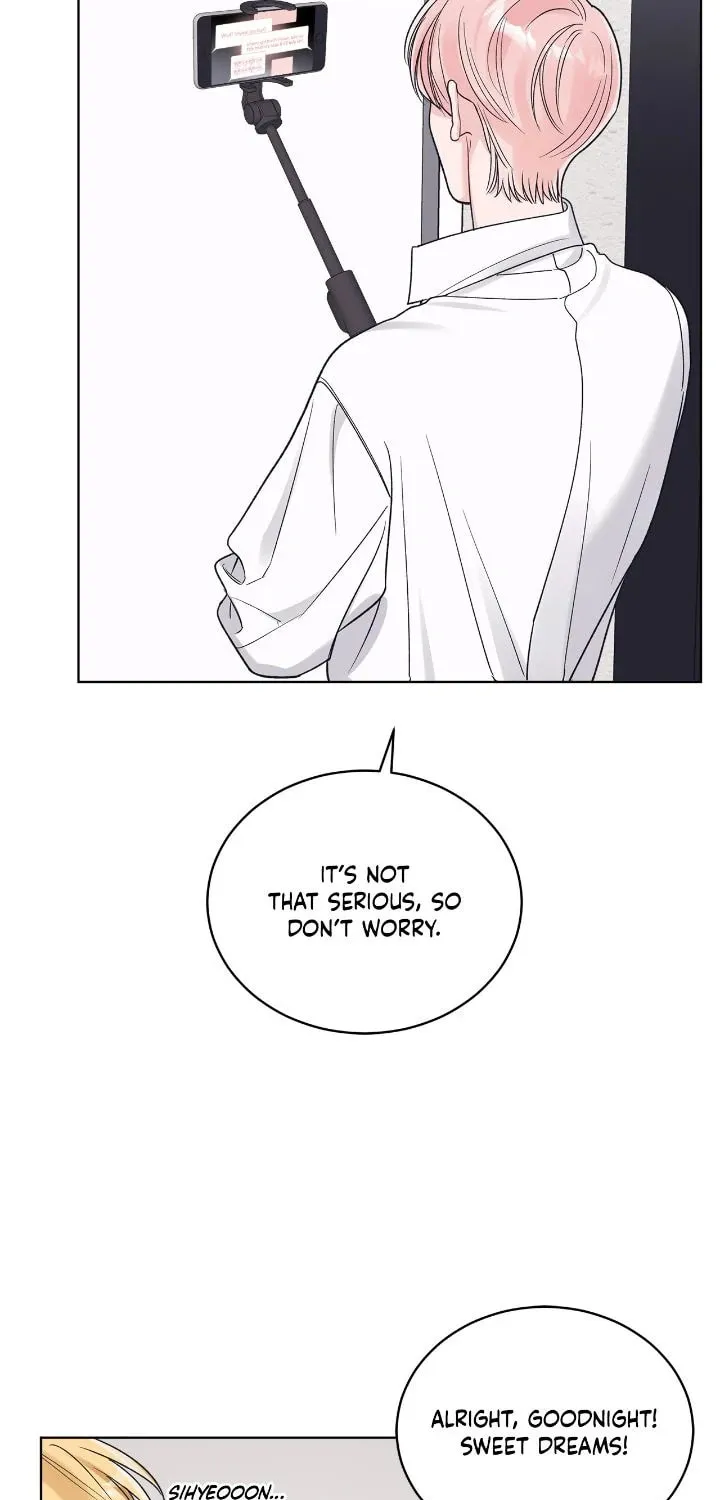 Monochrome Rumor Chapter 108 page 51 - 