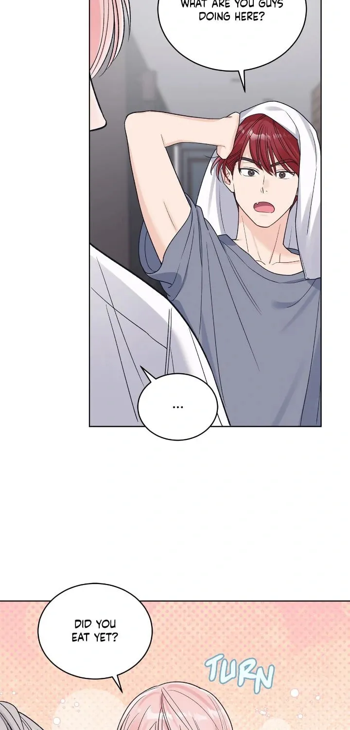 Monochrome Rumor Chapter 108 page 55 - 