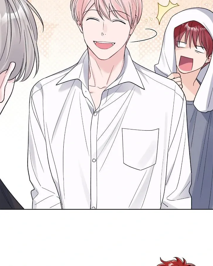 Monochrome Rumor Chapter 108 page 56 - 