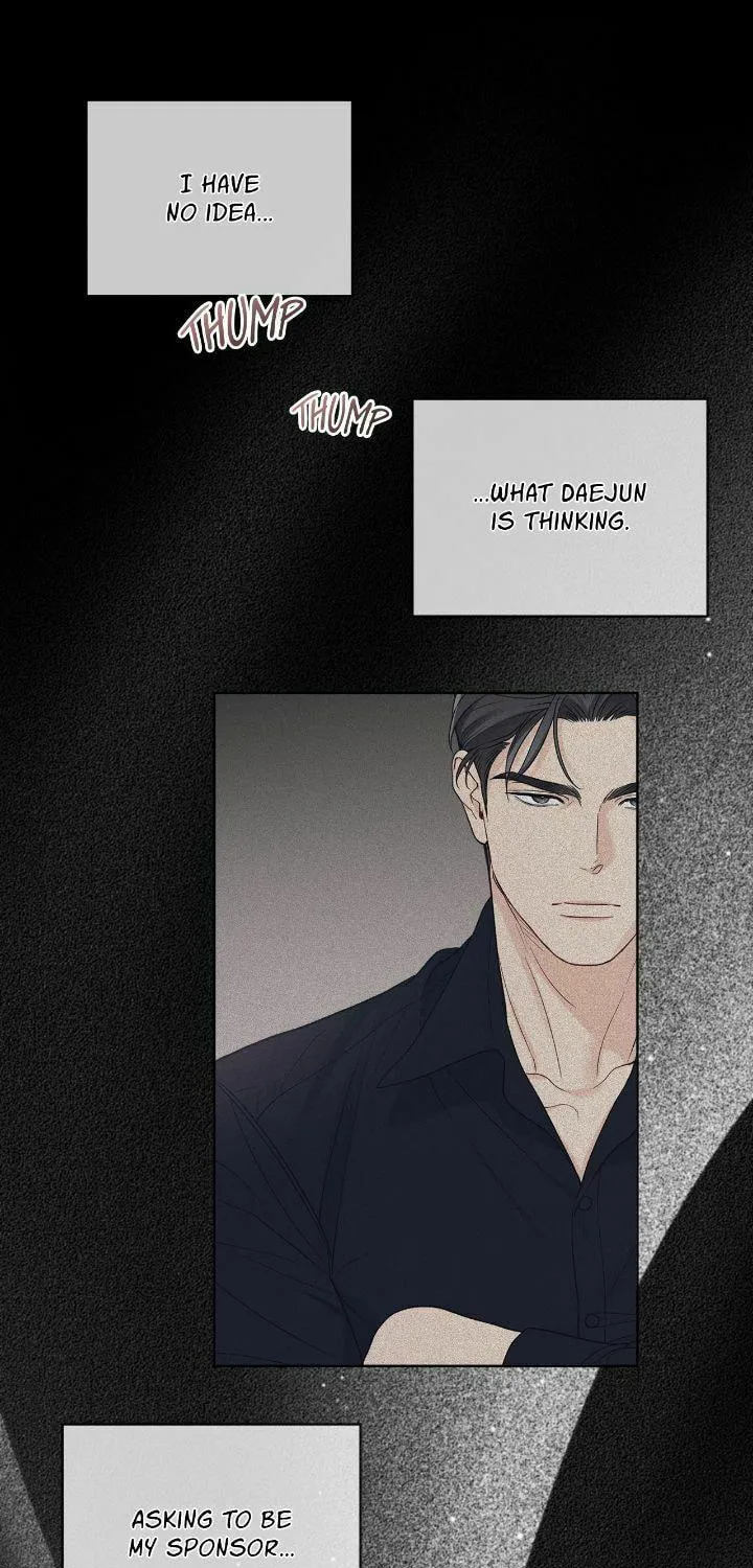 Monochrome Rumor Chapter 108 page 65 - 