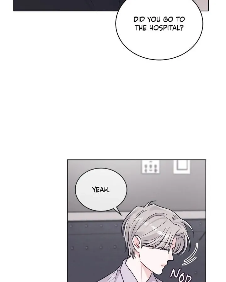 Monochrome Rumor Chapter 108 page 84 - 
