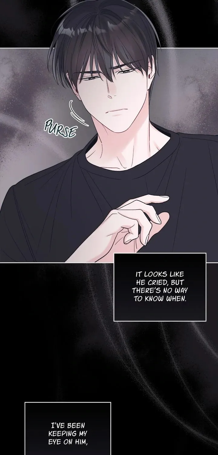 Monochrome Rumor Chapter 109 page 12 - 