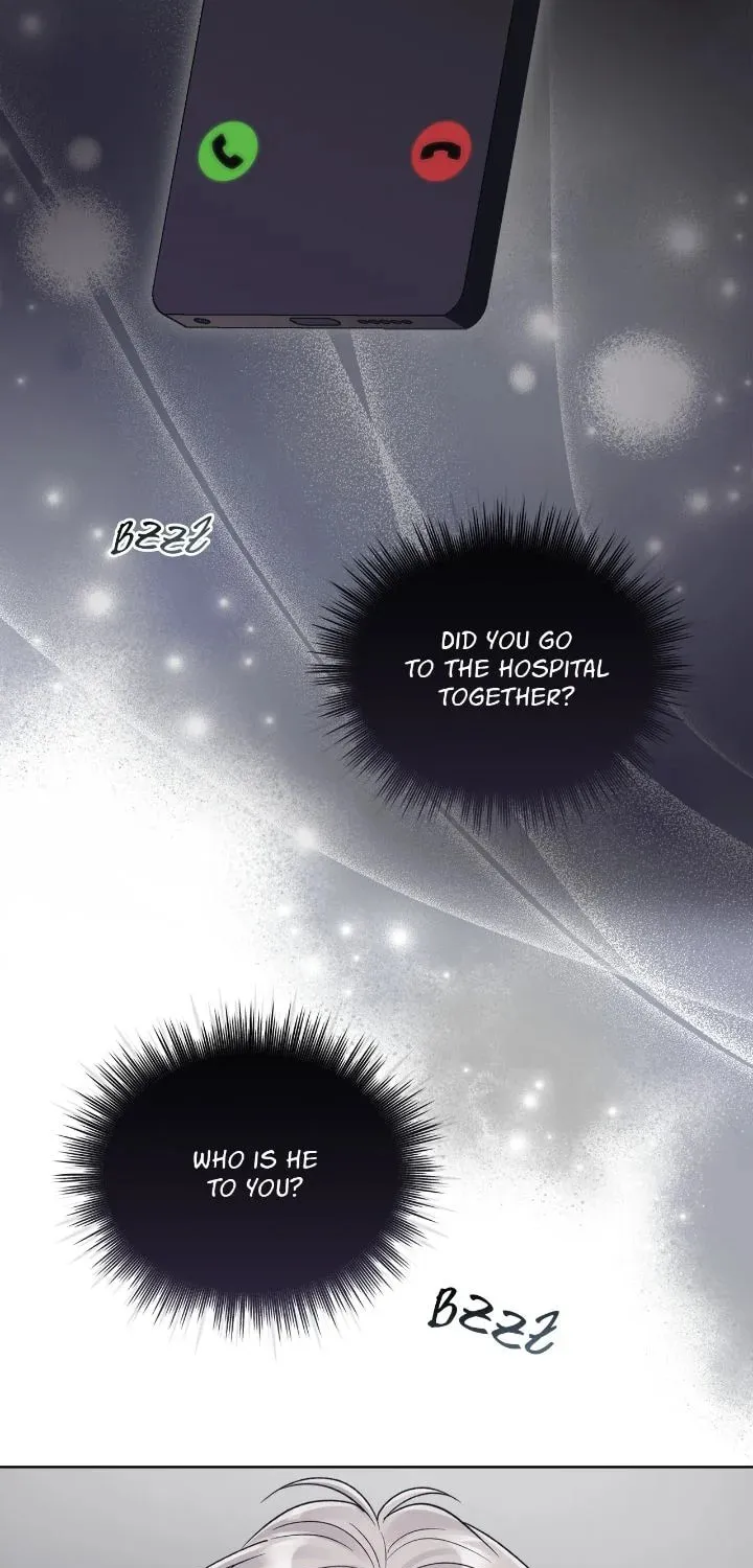 Monochrome Rumor Chapter 109 page 22 - 