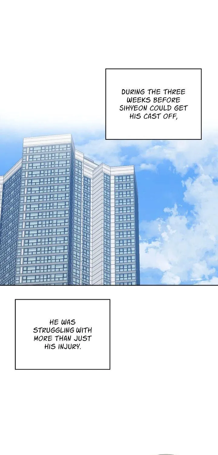Monochrome Rumor Chapter 109 page 34 - 