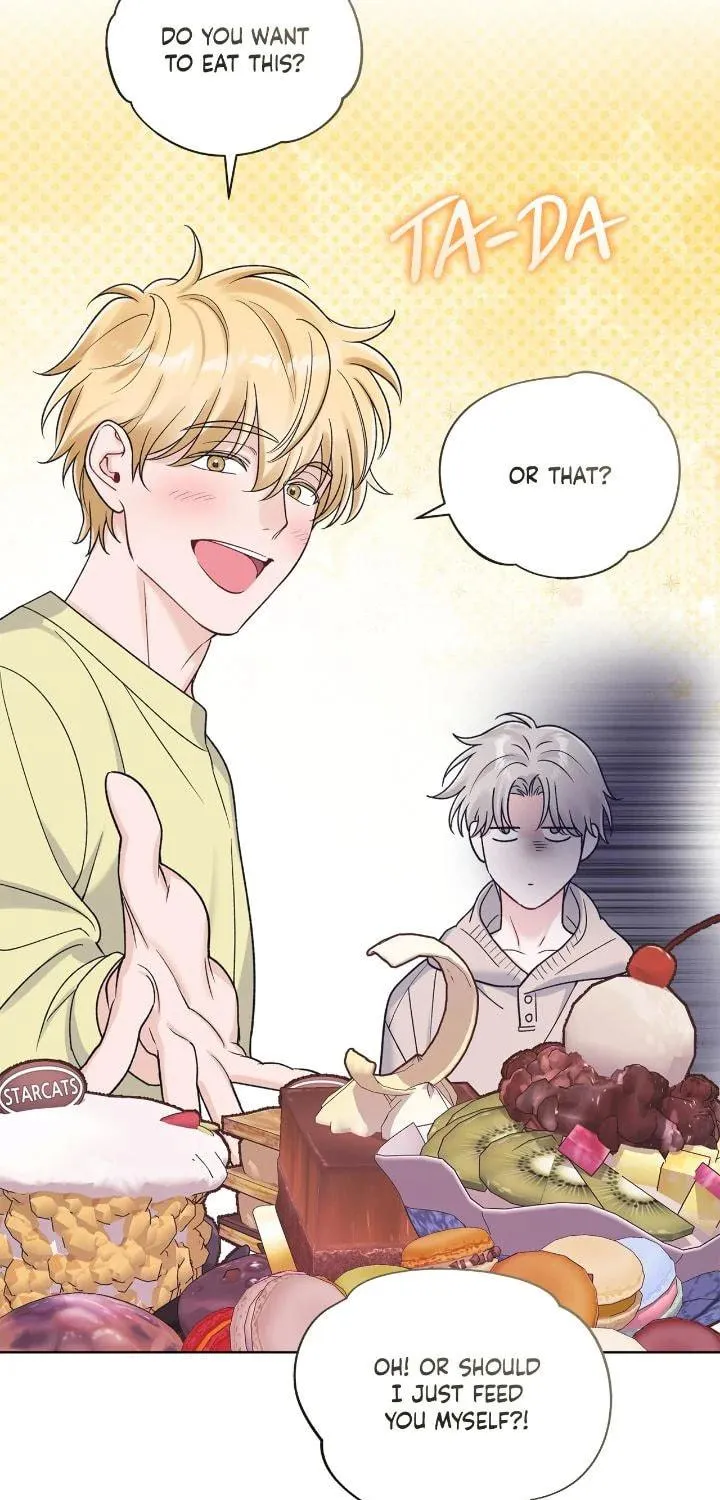 Monochrome Rumor Chapter 109 page 36 - 