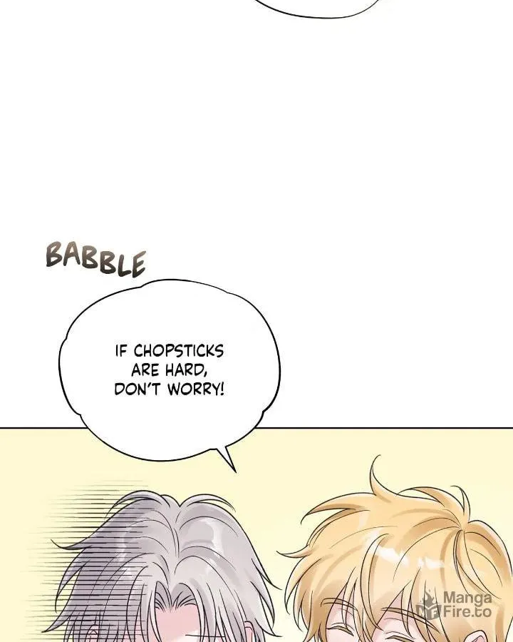 Monochrome Rumor Chapter 109 page 37 - 