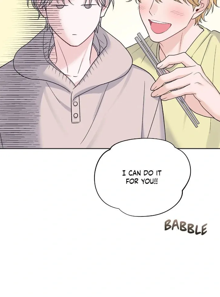 Monochrome Rumor Chapter 109 page 38 - 