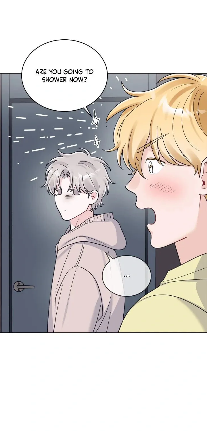 Monochrome Rumor Chapter 109 page 39 - 