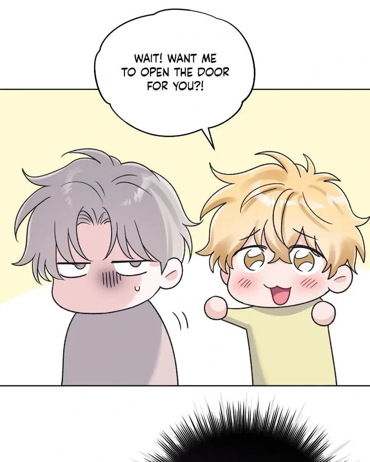 Monochrome Rumor Chapter 109 page 40 - 