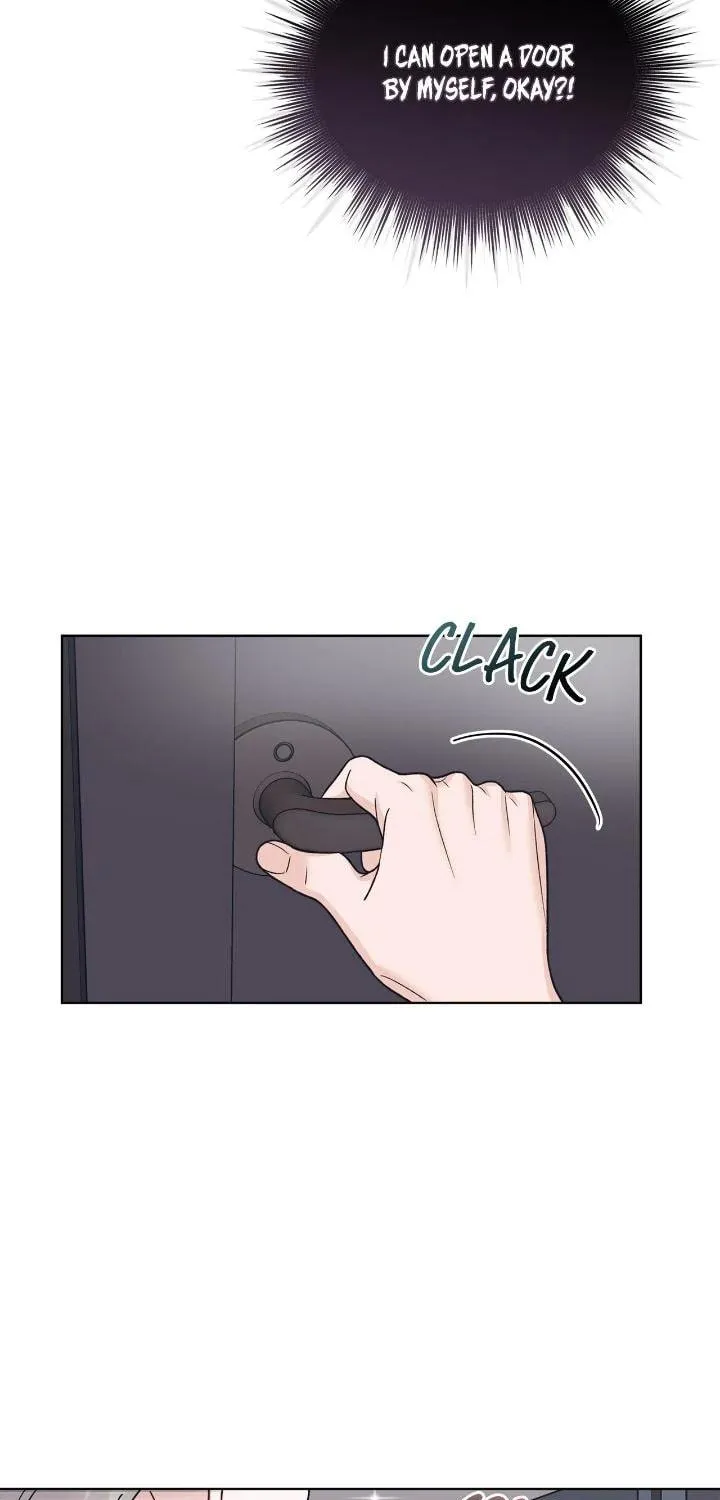 Monochrome Rumor Chapter 109 page 41 - 