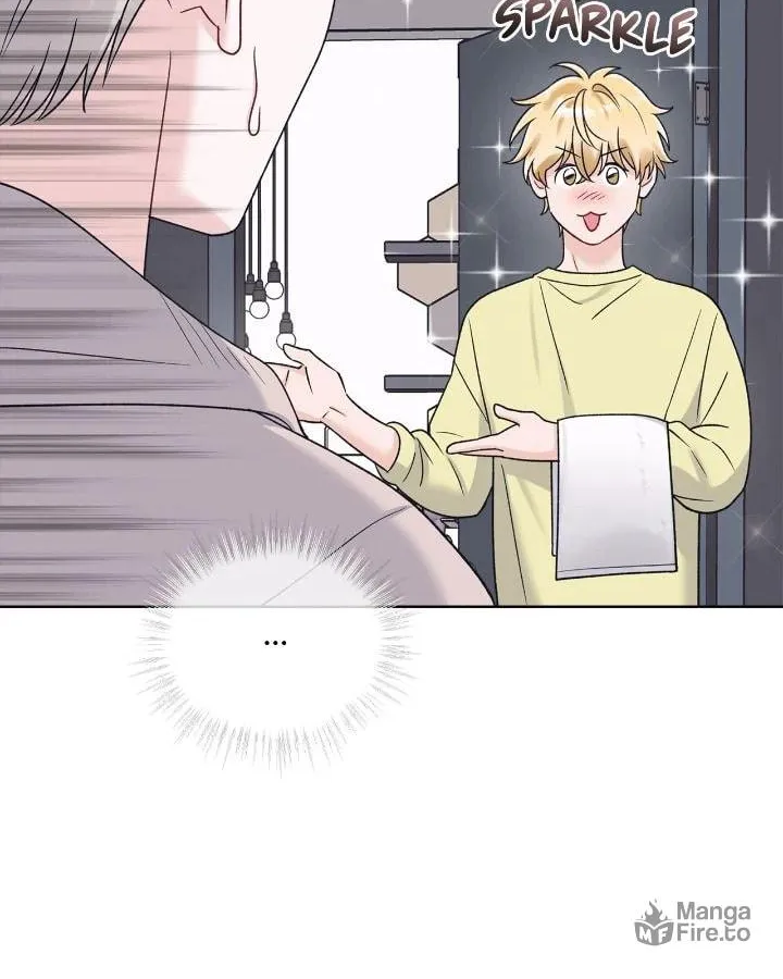 Monochrome Rumor Chapter 109 page 42 - 