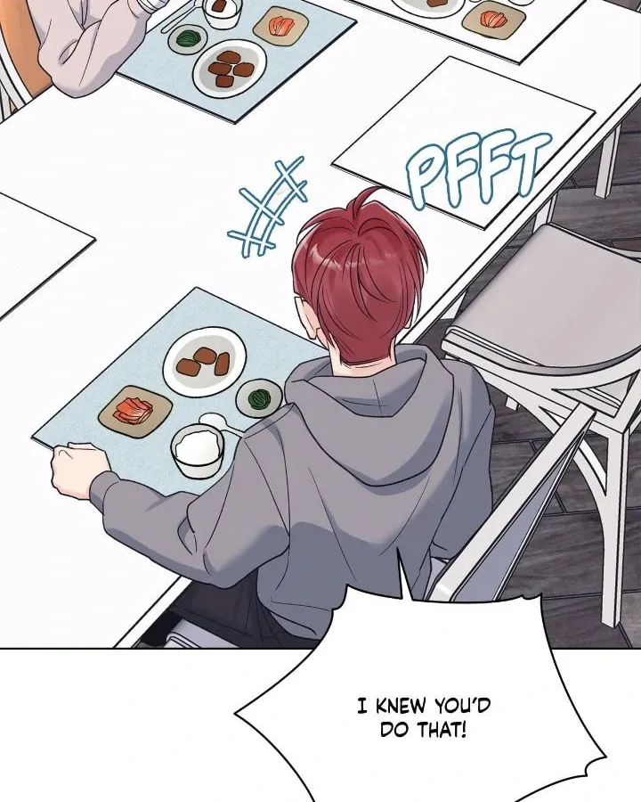 Monochrome Rumor Chapter 109 page 45 - 