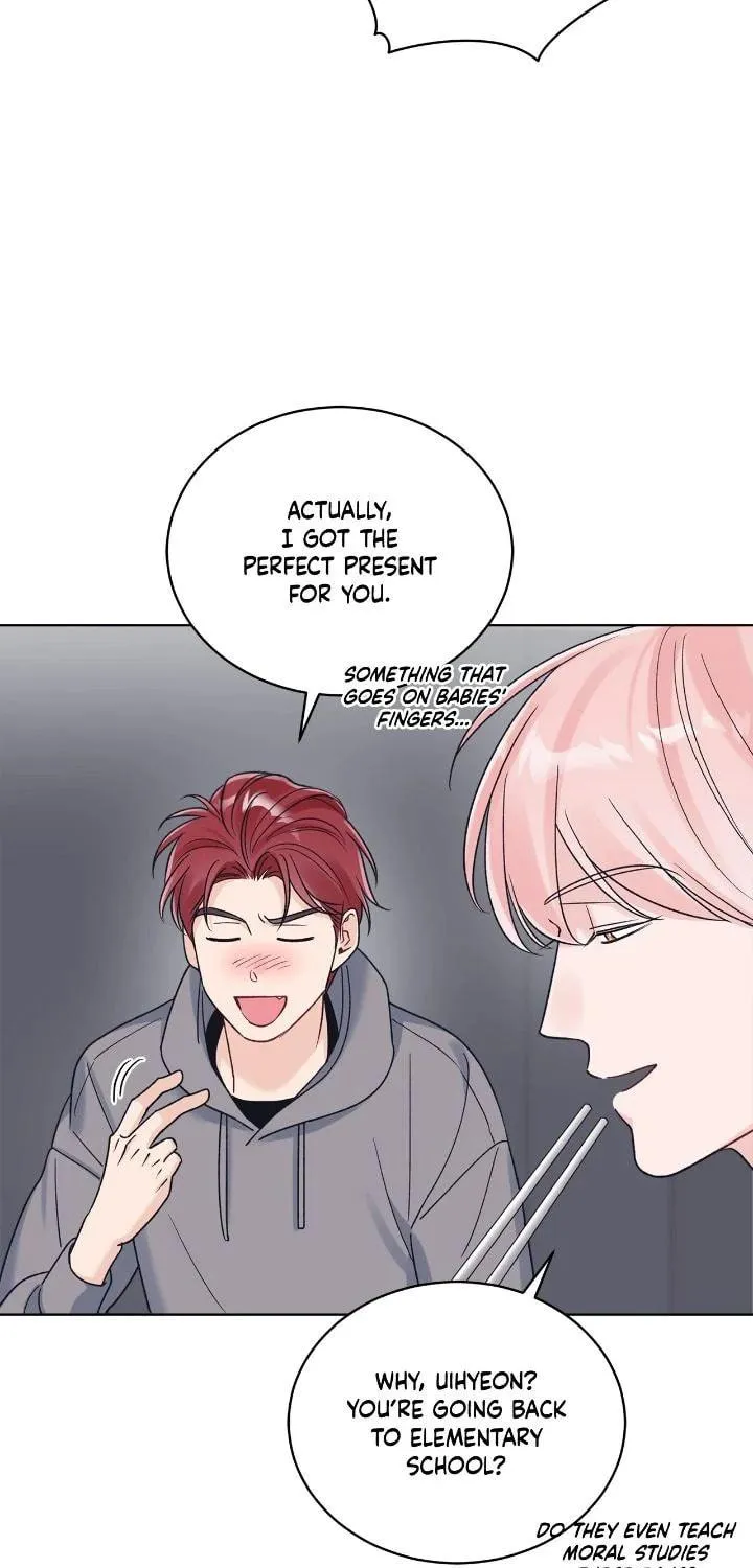 Monochrome Rumor Chapter 109 page 46 - 