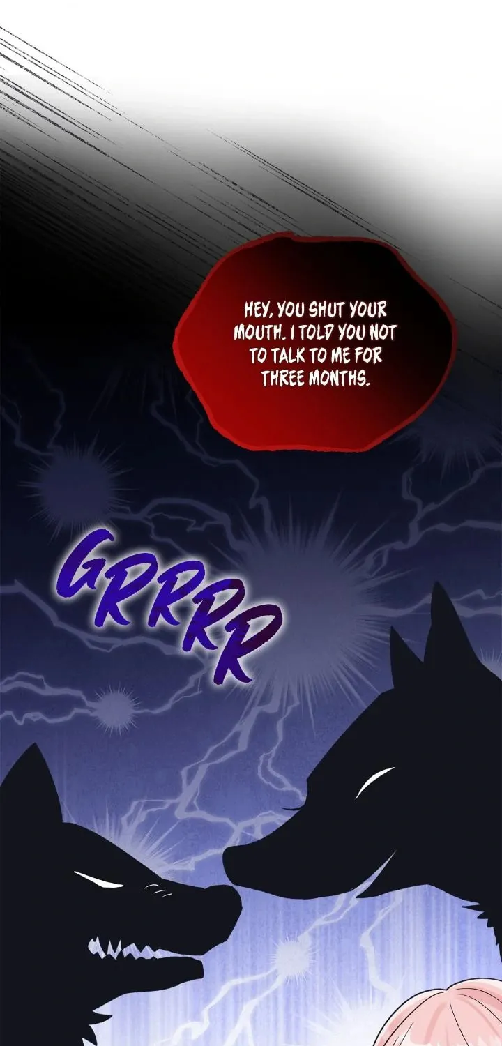Monochrome Rumor Chapter 109 page 49 - 