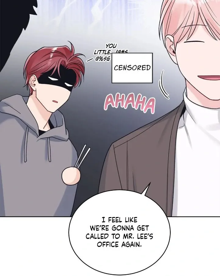 Monochrome Rumor Chapter 109 page 50 - 