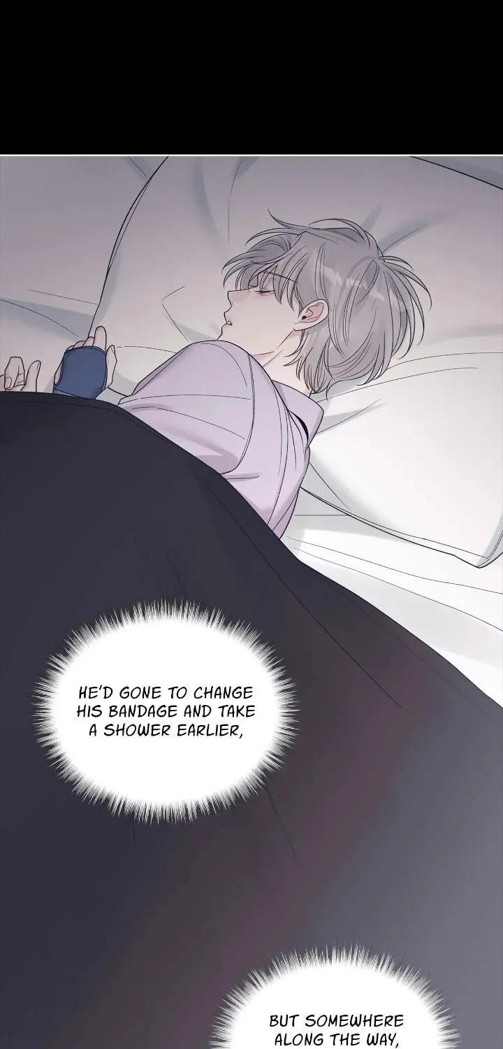 Monochrome Rumor Chapter 109 page 6 - 