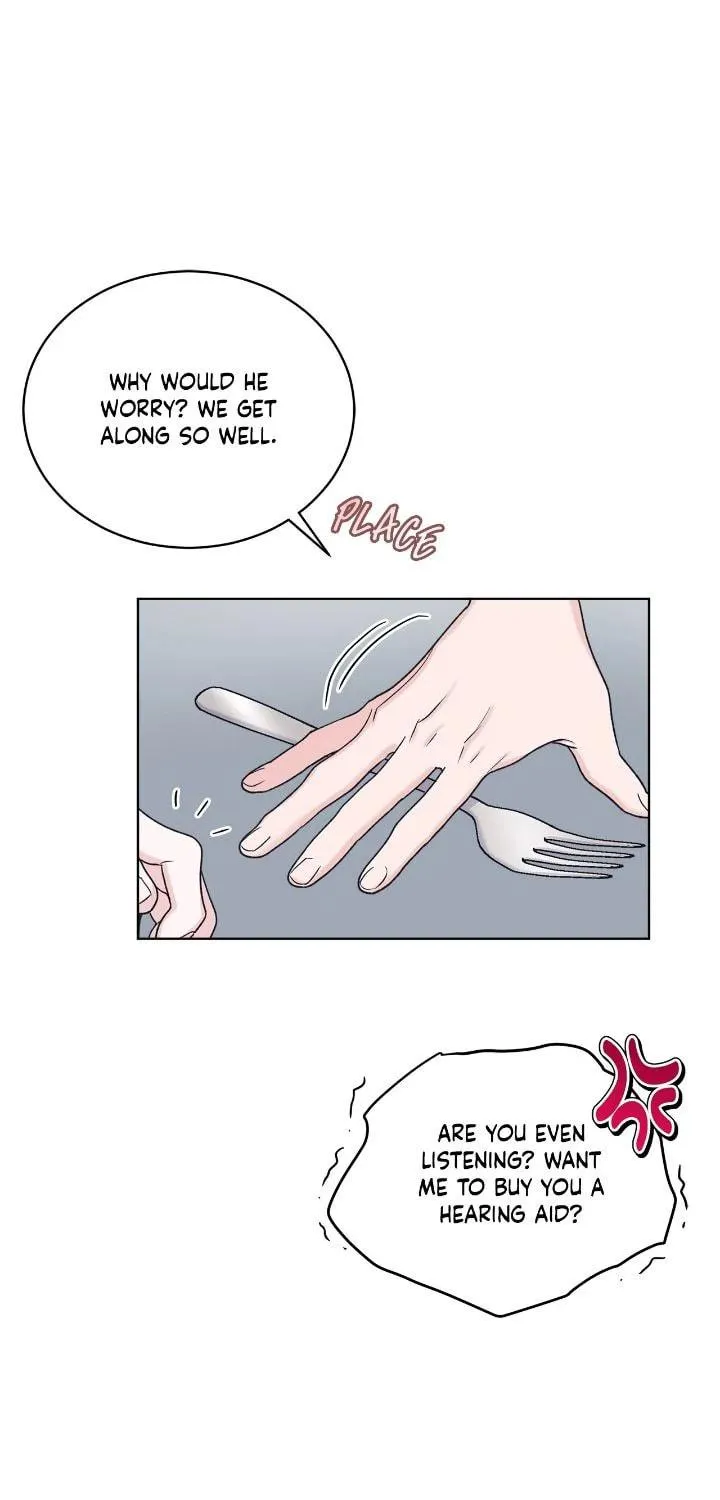 Monochrome Rumor Chapter 109 page 51 - 